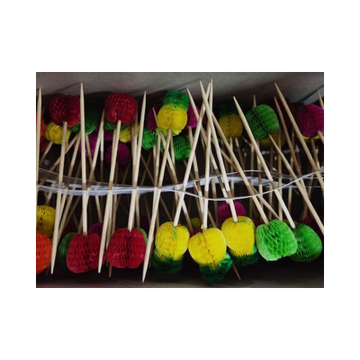 Fruit Picks Roland 100 pcs
