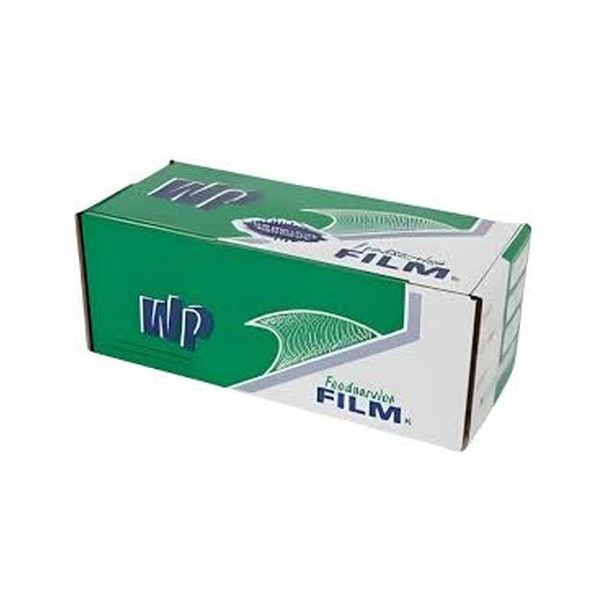 Plastic Wrap Food Service Film 11" x 2500'