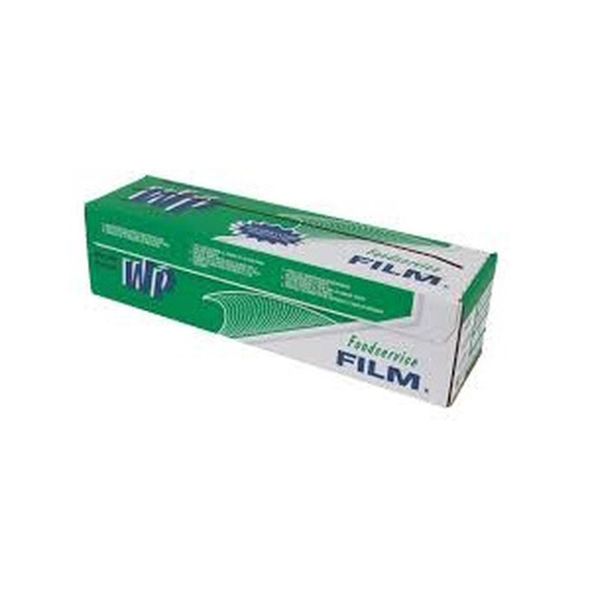 Plastic Wrap Food Service Film 18" x 2000'