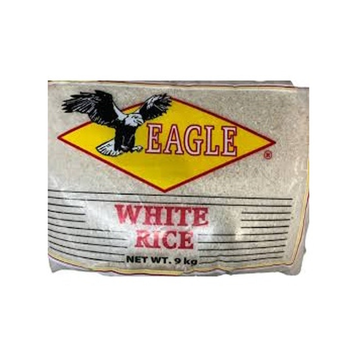 Rice Eagle White-18lb