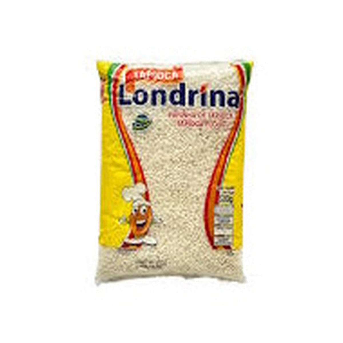 Farinha De Tapioca Londrina 400g