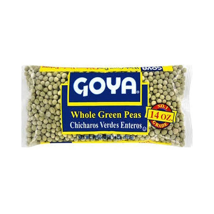 Dried Peas Whole Green Goya 397g