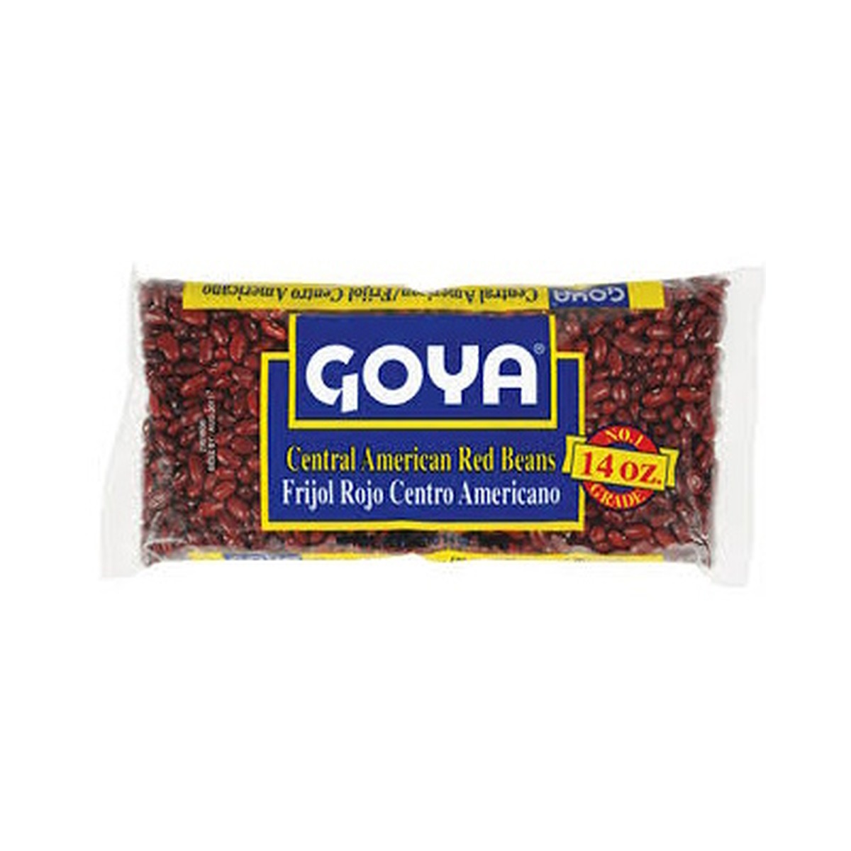 Dried Central American Red Beans Goya 397g