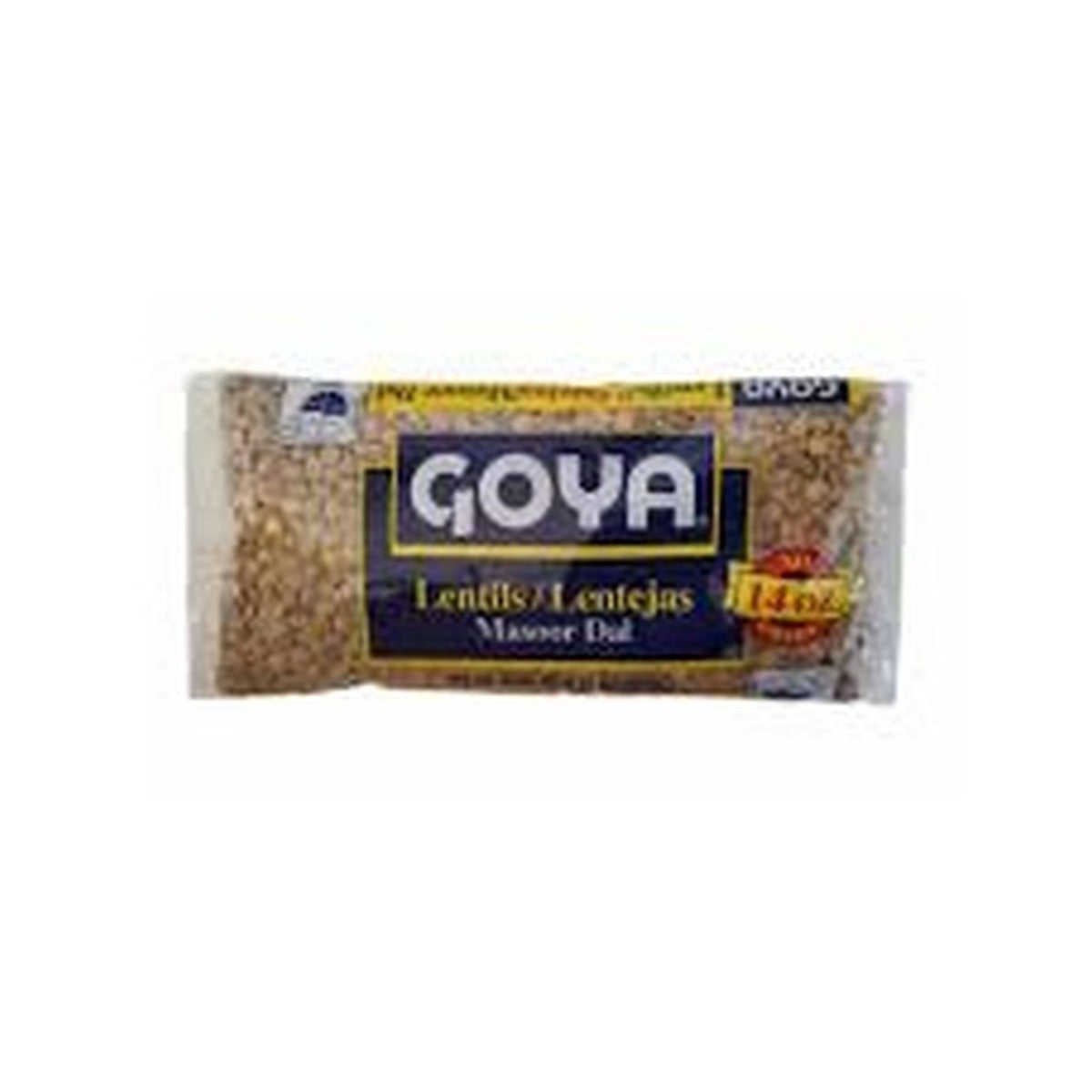Dried Lentils Goya 397g