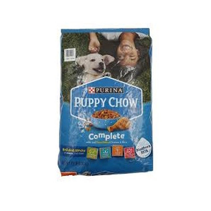 Dog Food Purina Dry Puppy Chow Complete 15lbs