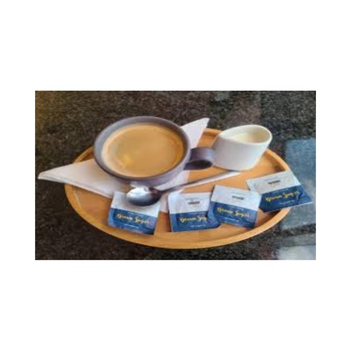 Sugar Demerara Gold Individual 5g Sachet 500pcs