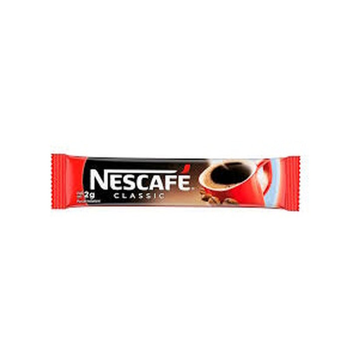 Nescafe Classic Instant Sachet 2g x 50 sticks