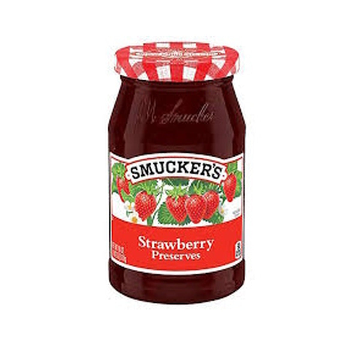 Jelly Smucker's Strawberry 18oz
