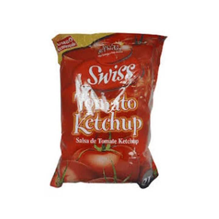 Ketchup Swiss Jumbo Econopak 2L