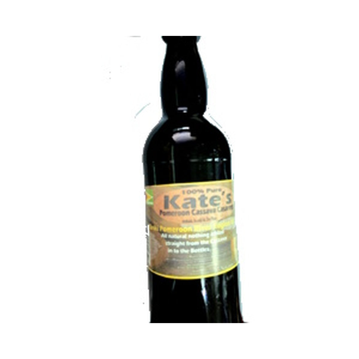 Cassava Cassareep Kate's Pomeroon 500ml