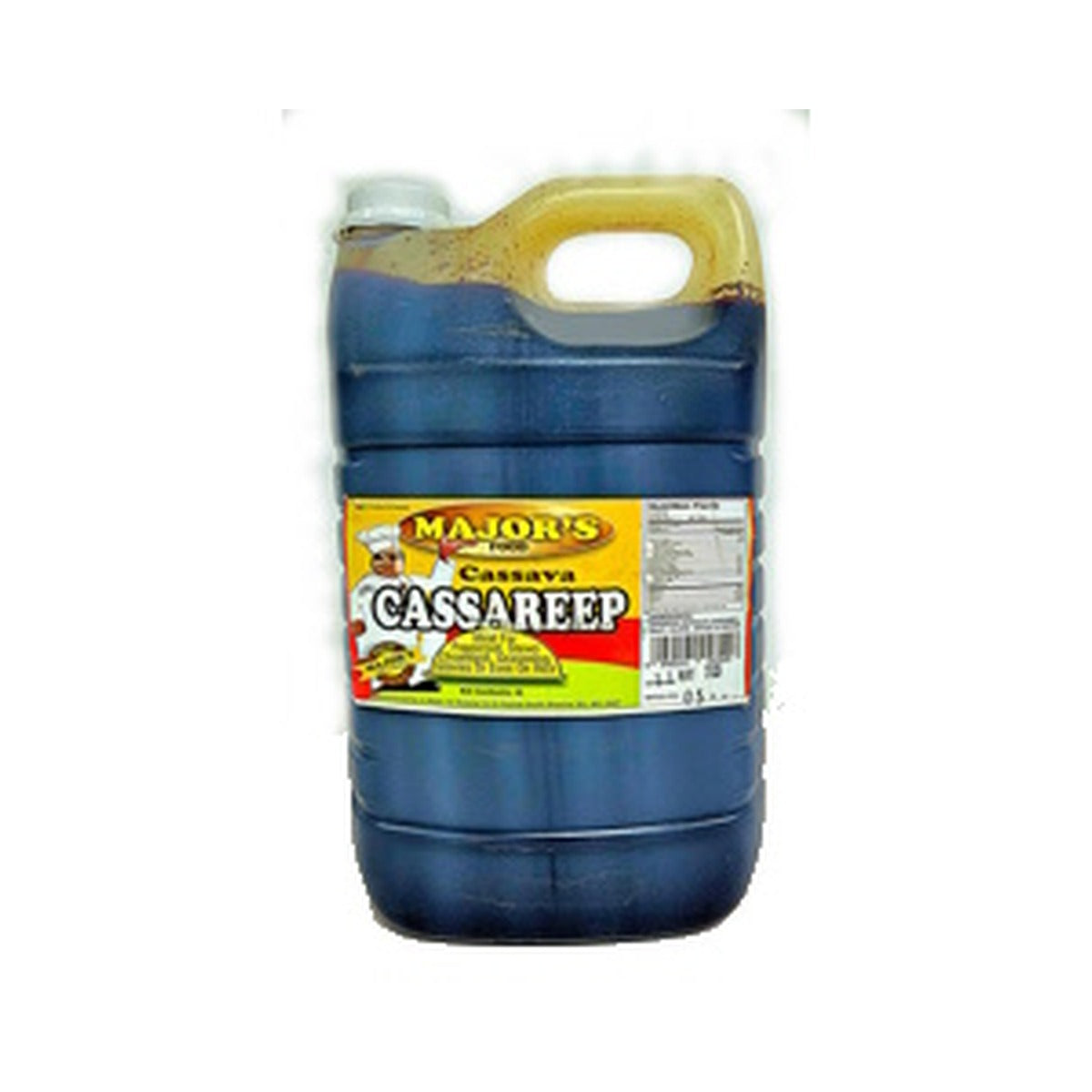 Cassava Cassareep Major's 4L