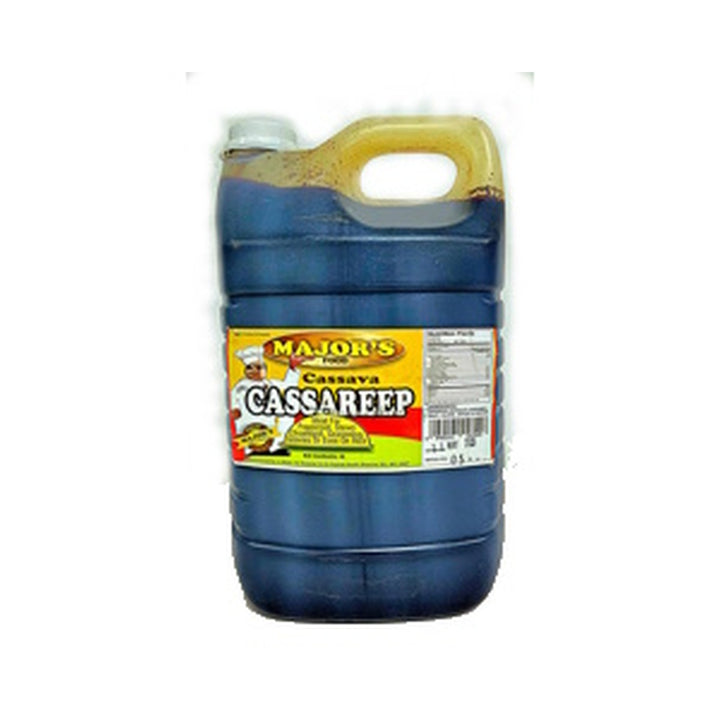 Cassava Cassareep Major's 4L
