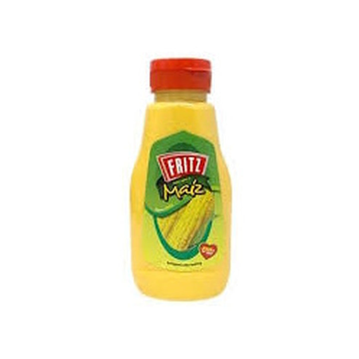Sauce Corn Fritz 240g