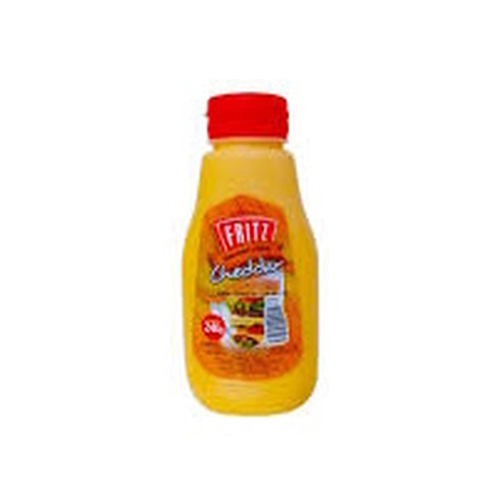 Sauce Cheddar Fritz 240g