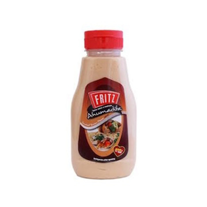 Sauce Ahumadita (Smoked) Fritz 240g