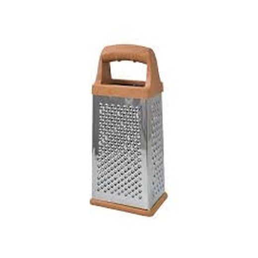 Grater 4-Sided Stainless Steel