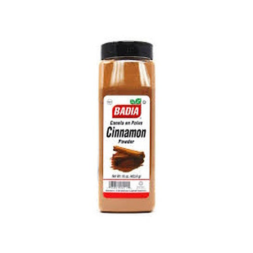 Badia Cinnamon Powder 16oz