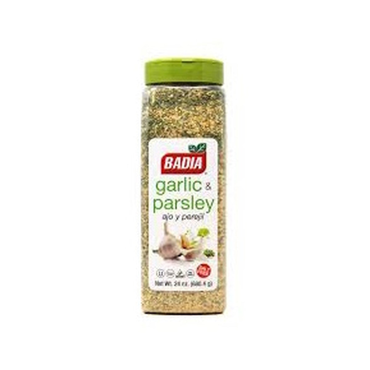 Badia Garlic & Parsley 24oz
