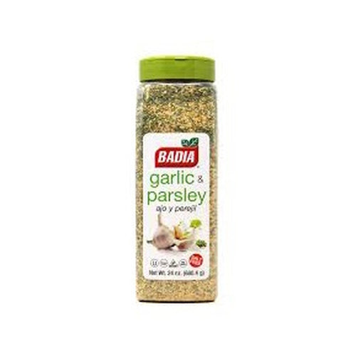 Badia Garlic & Parsley 24oz