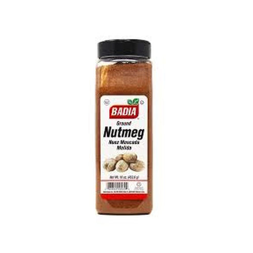 Badia Nutmeg Ground 16oz