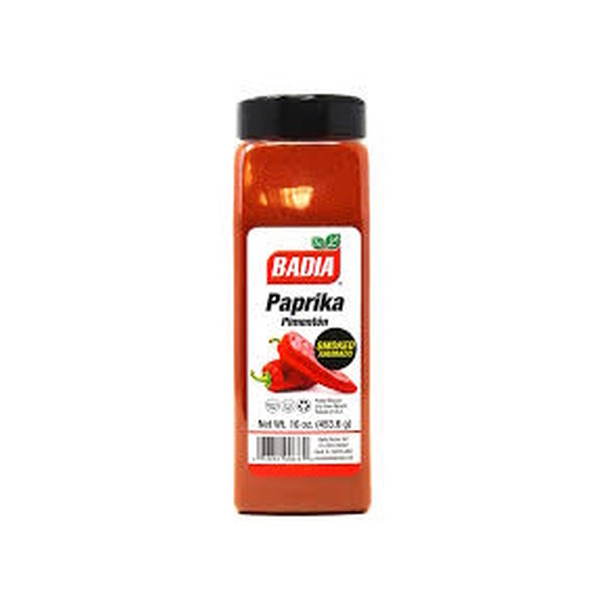 Badia Paprika Smoked 16oz