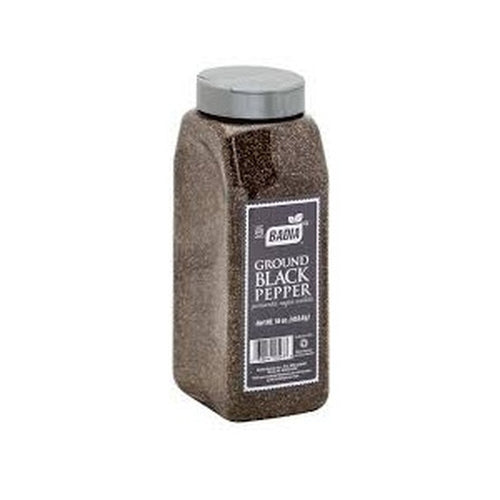 Badia Ground Black Pepper 16oz