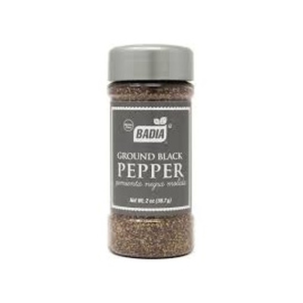 Badia Black Pepper 2oz
