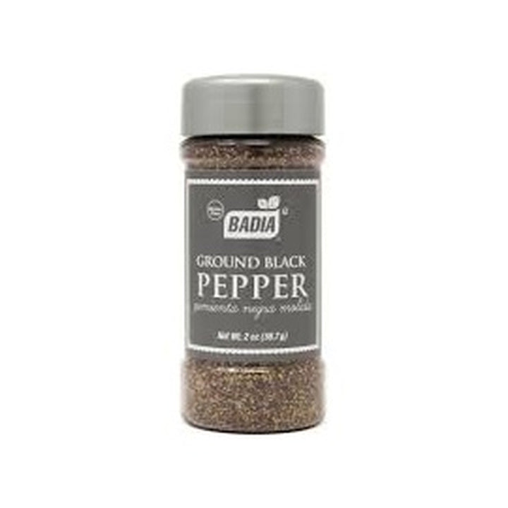 Badia Black Pepper 2oz
