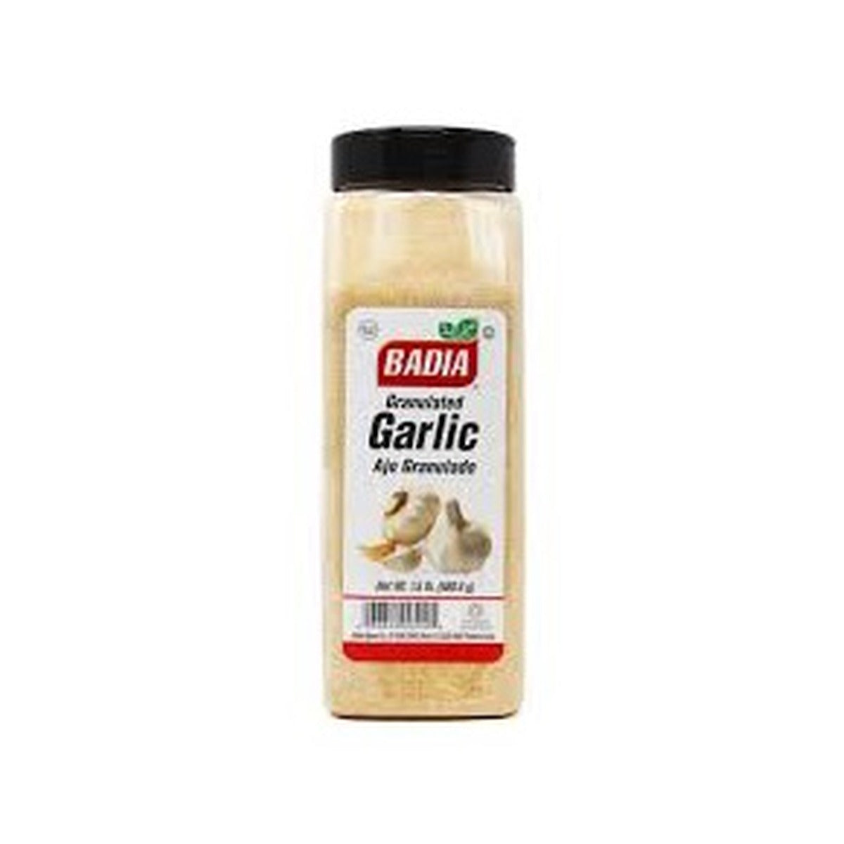 Badia Garlic Granulated 1.5lb