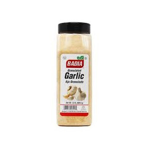Badia Garlic Granulated 1.5lb