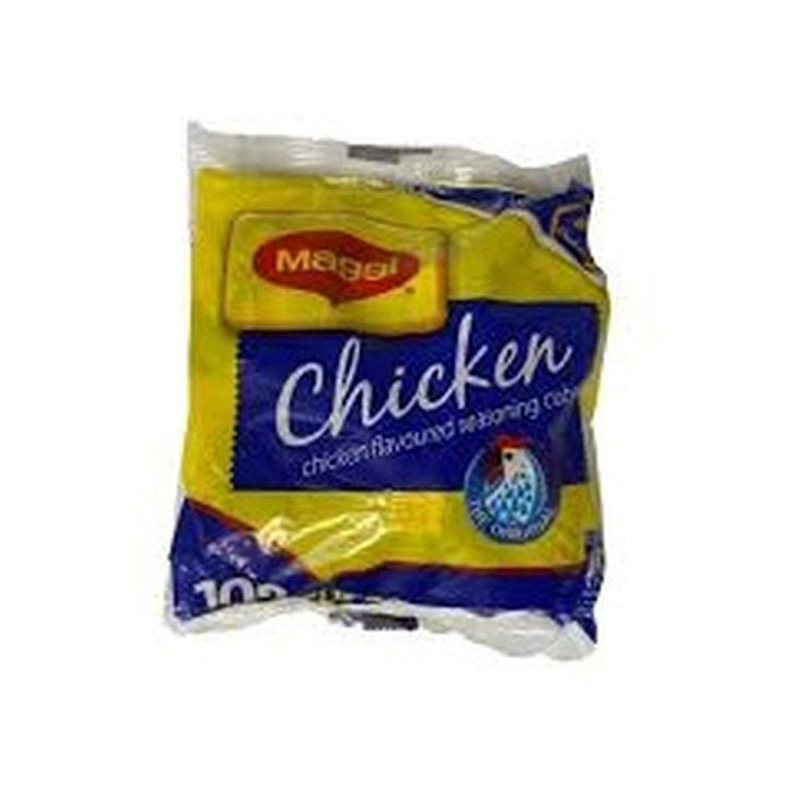 Cubes Chicken Maggi Bouillon 400g 100ct