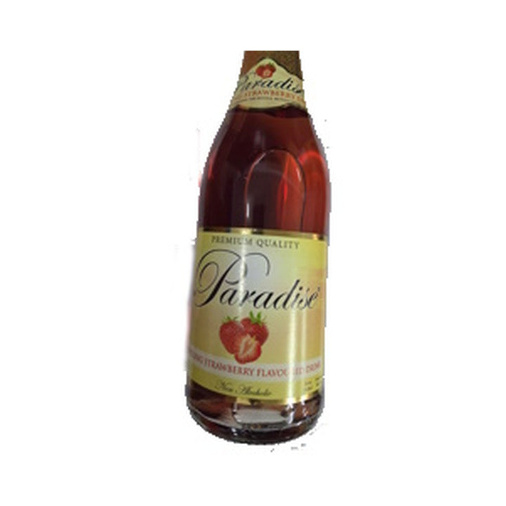 Sparkling Wine Paradise Strawberry 750ml