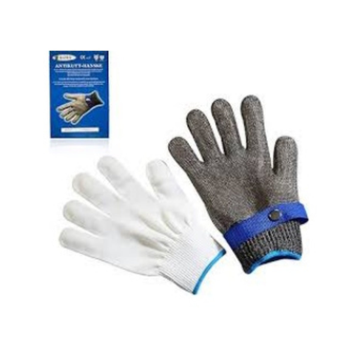 Gloves Antikutt - Hanske Cut Resistant Each