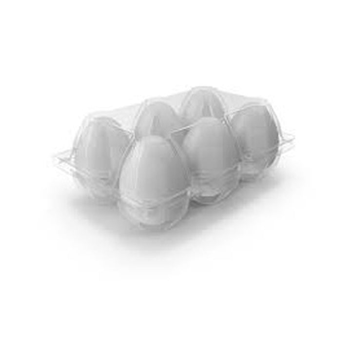 Eggs -Tray of 6 eggs