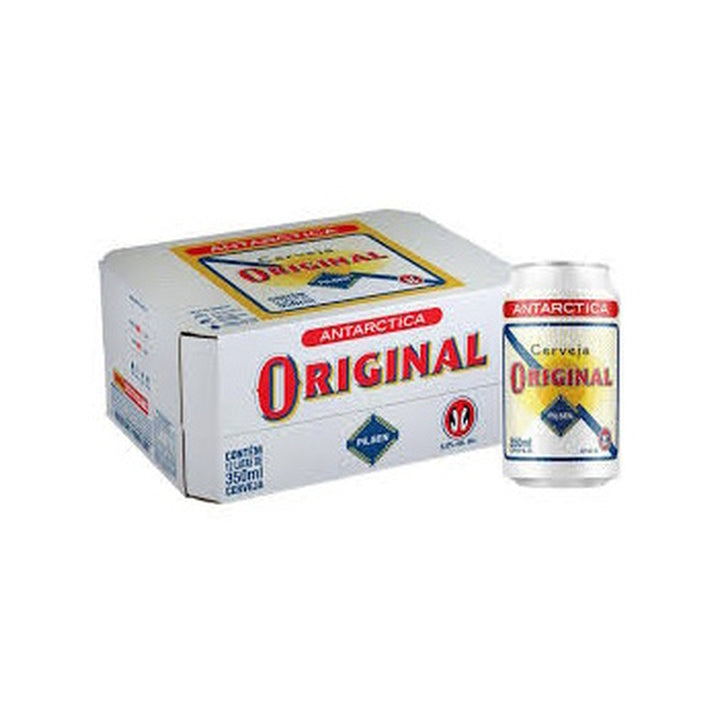 Antarctica Original Beer 269ml 15 cans