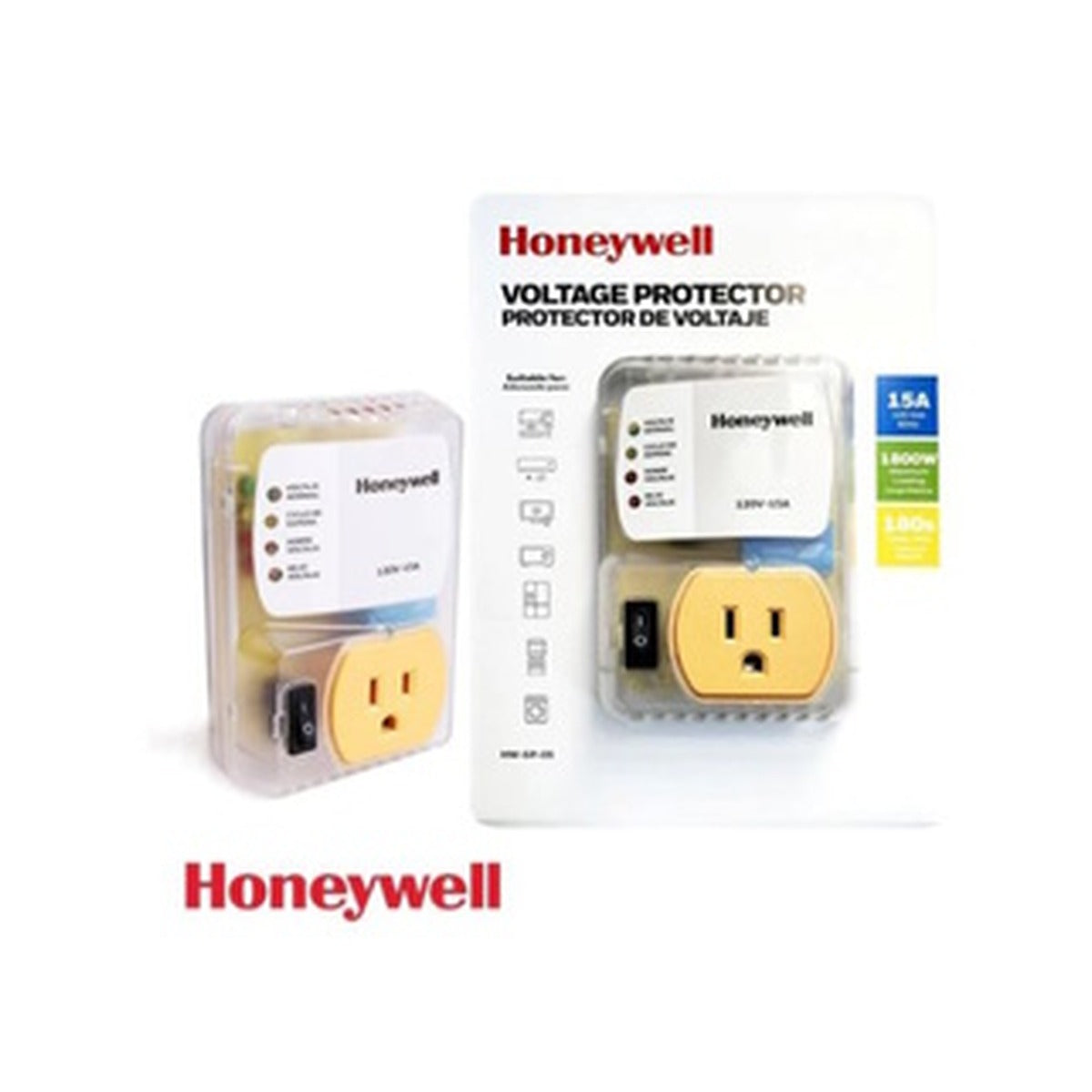 Honeywell Voltage Protector 120V-15A