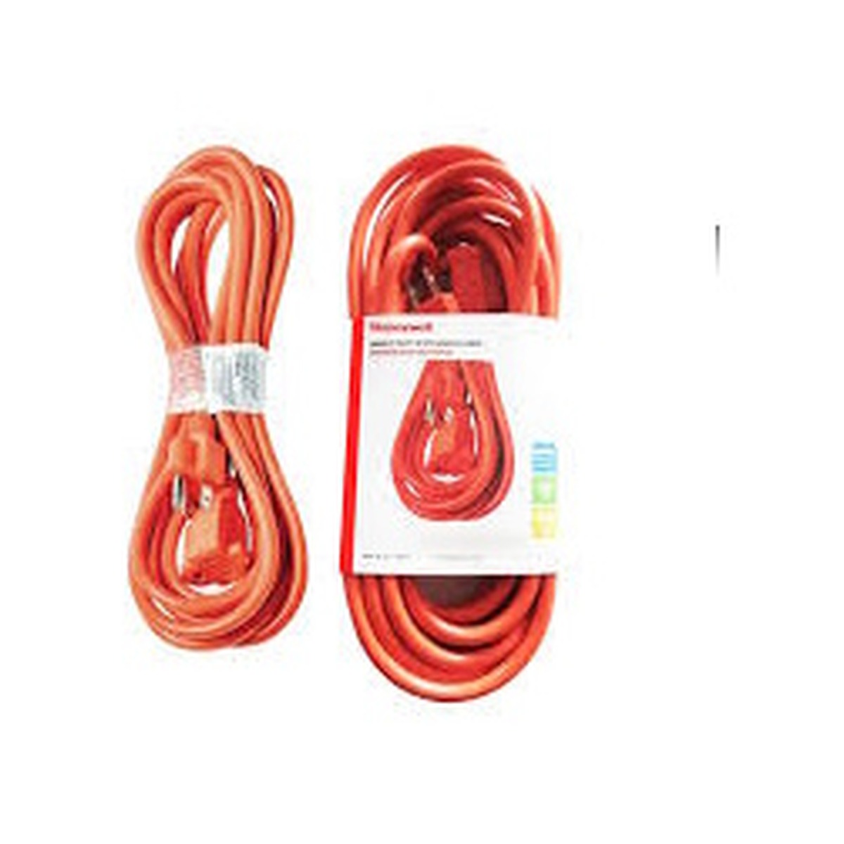 Honeywell Heavy Duty Extension Cord 25ft 1625w
