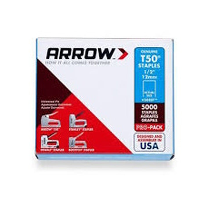 Staples Arrow T50 12MM #508