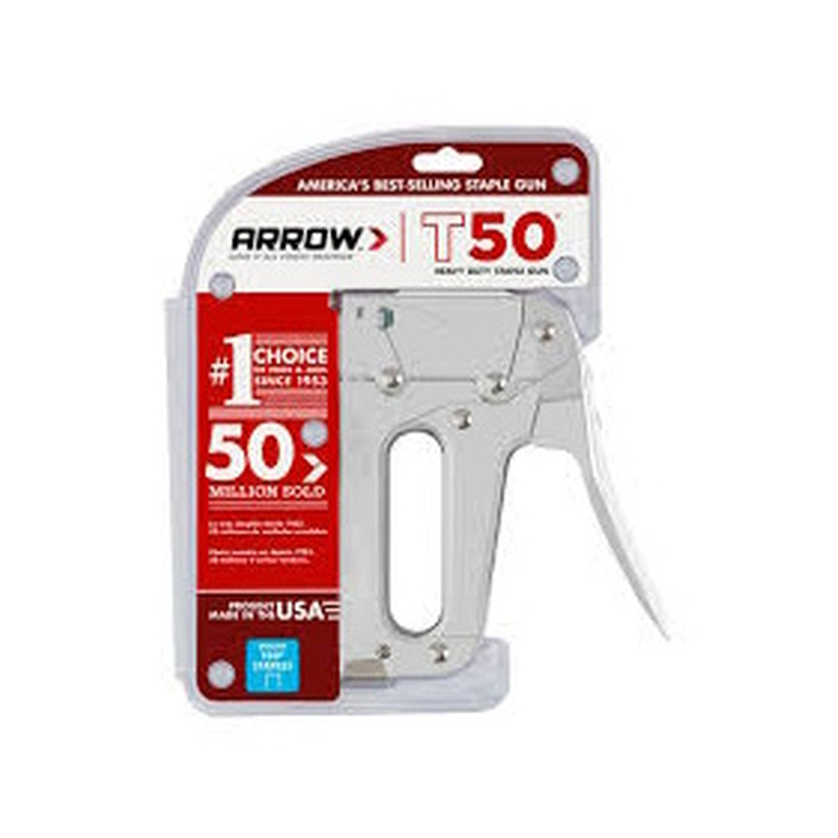 Staple Gun Arrow T50