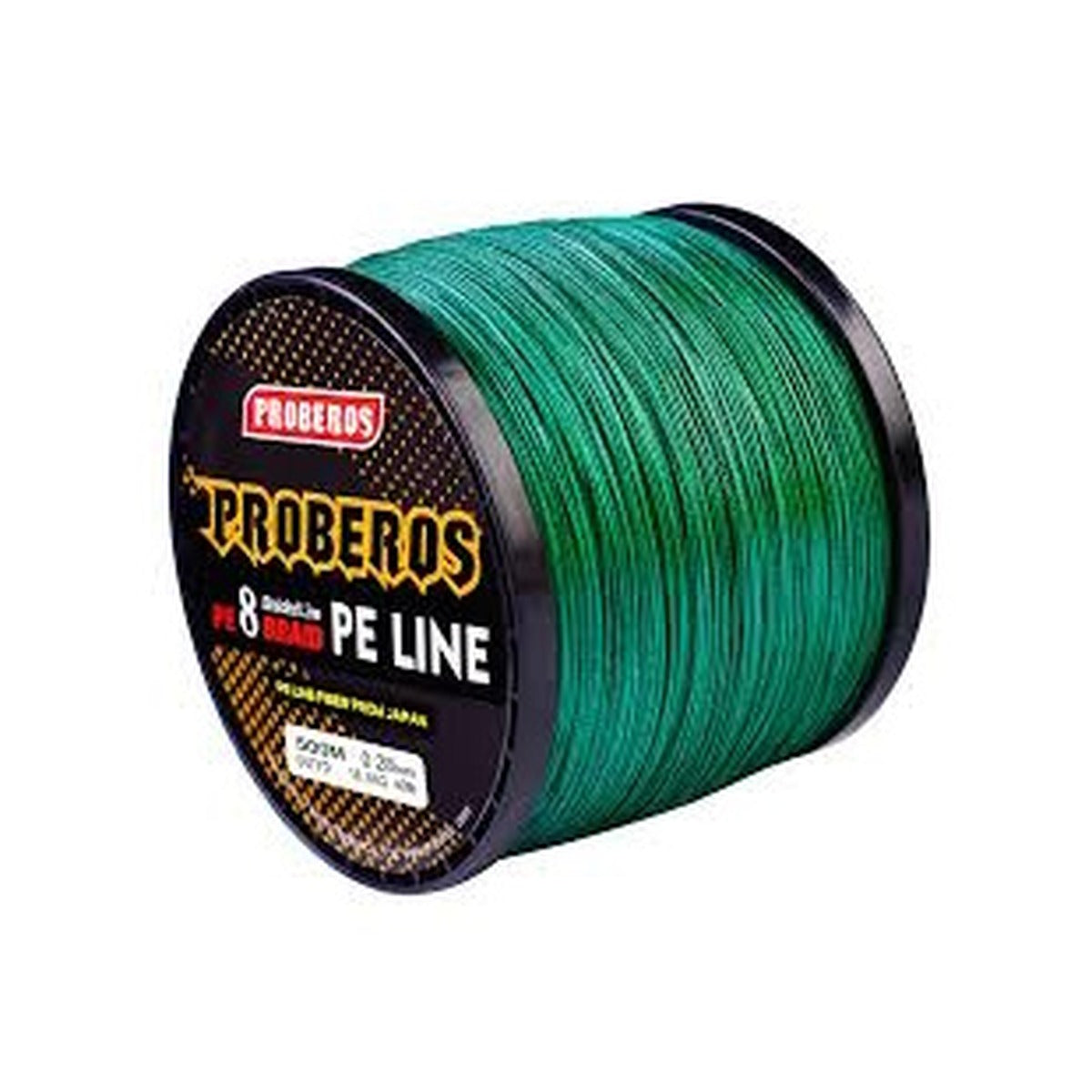 Fishing Line Braid Proberos 0.32mm 50lb