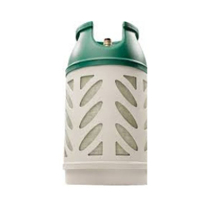 Propane - 22lb LPG Tex Green (Swap) Plastic Bottle