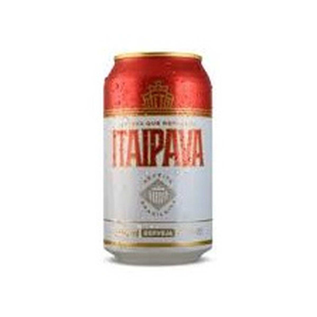 Itaipava Brazilian Pilsner Can 15pk
