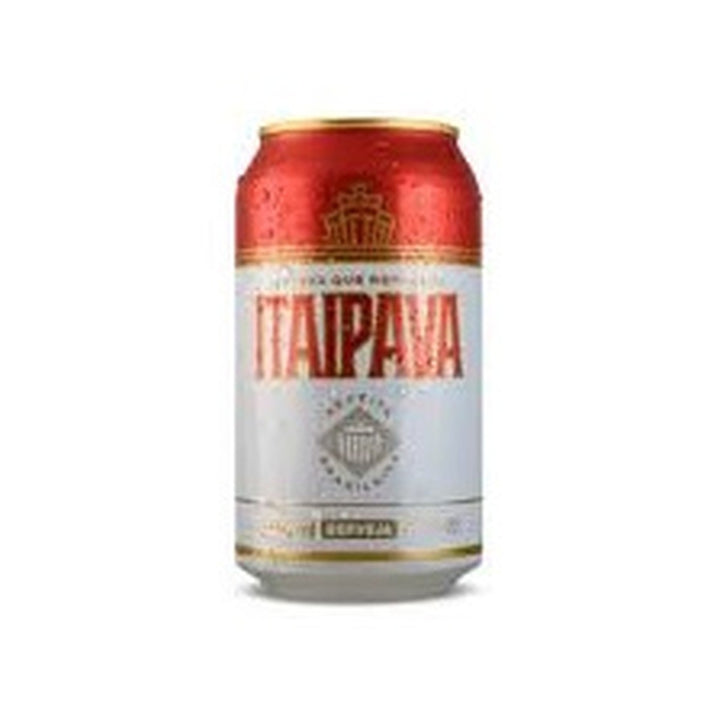 Itaipava Brazilian Pilsner Can 15pk