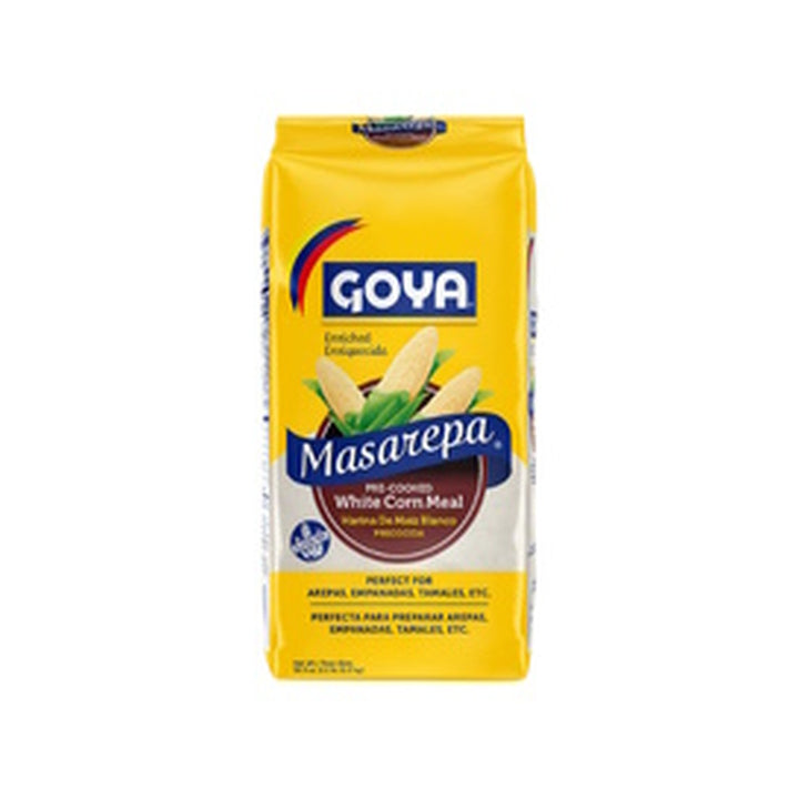 Goya Masarepa White Corn Meal 2.2lb