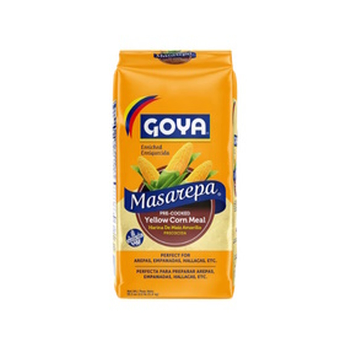 Goya Masarepa Yellow Corn Meal 2.2lb