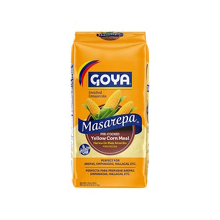 Goya Masarepa Yellow Corn Meal 2.2lb