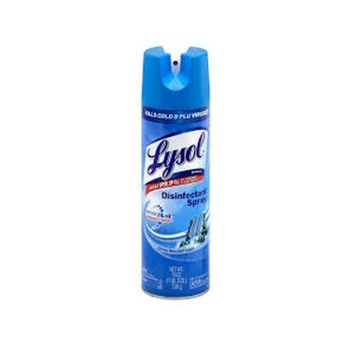 Disinfectant Spray Lysol Spring Waterfall 19oz
