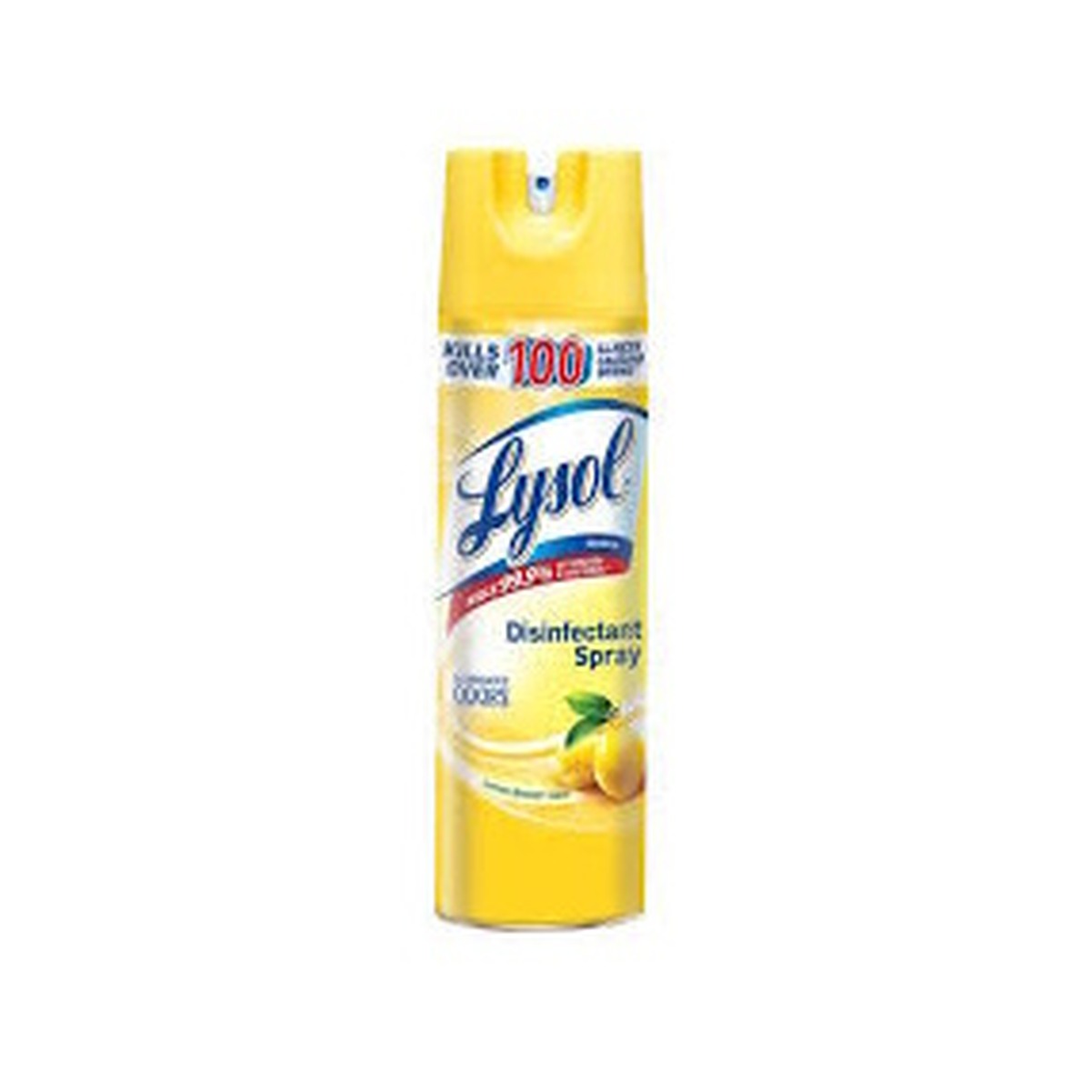 Disinfectant Spray Lysol Lemon Breeze 19oz