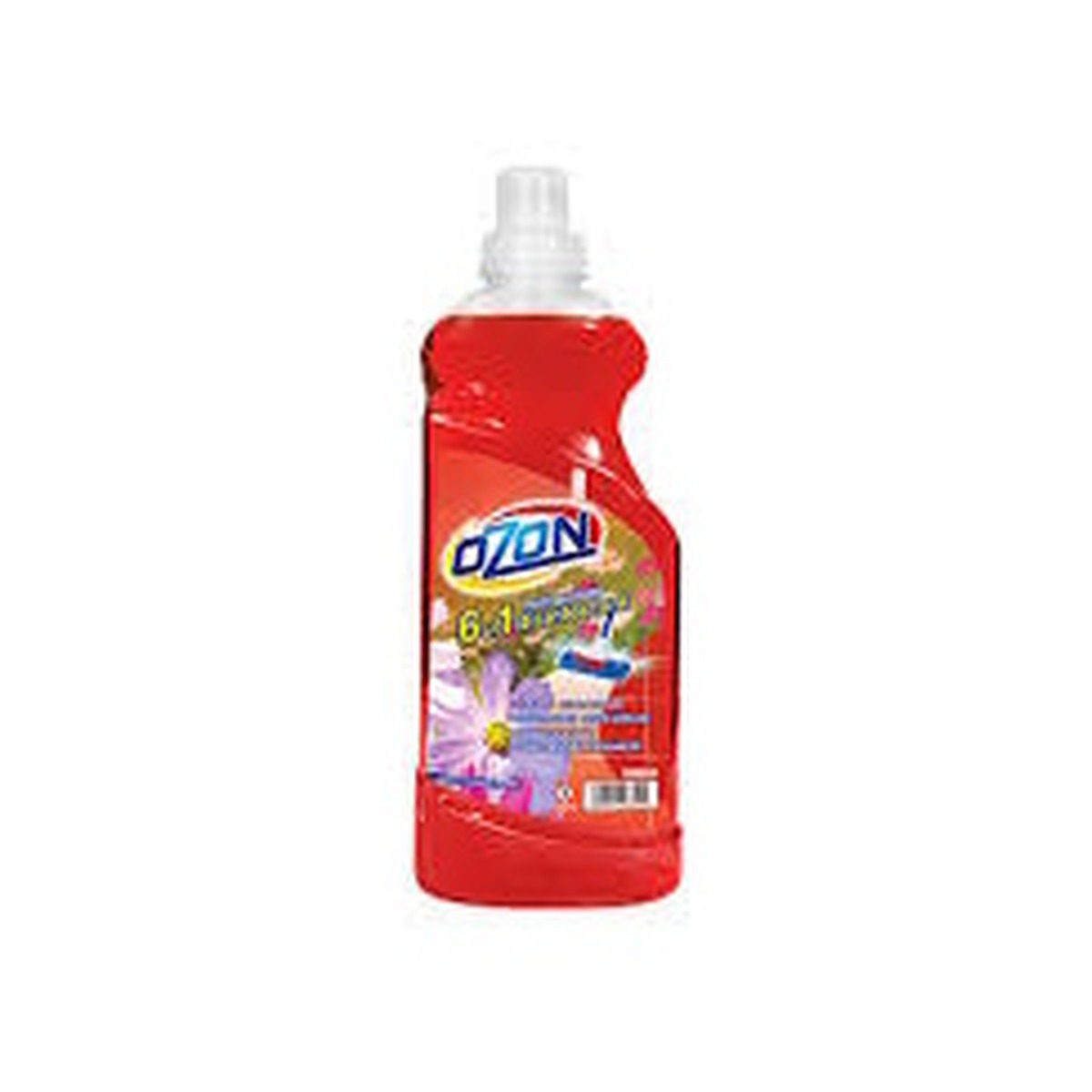 Ozon Disinfectant 6 in1 Flower Fields 1500ml