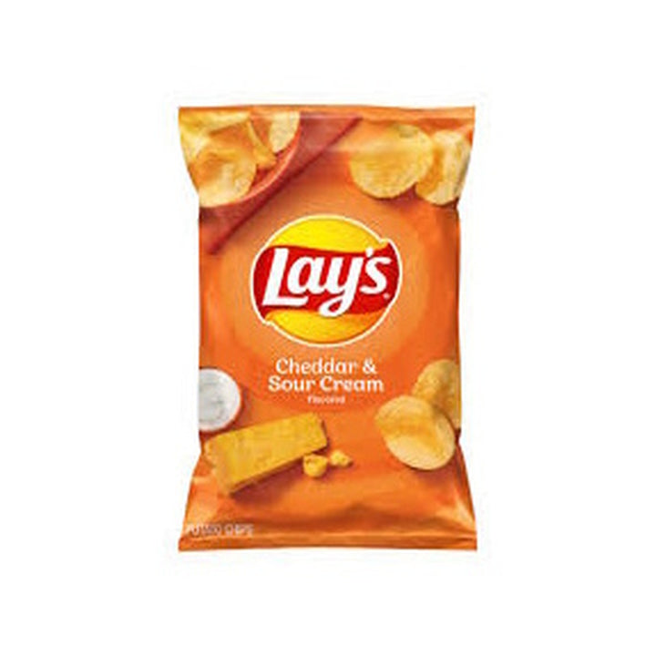 Lays Cheddar & Sour Cream 6.5oz